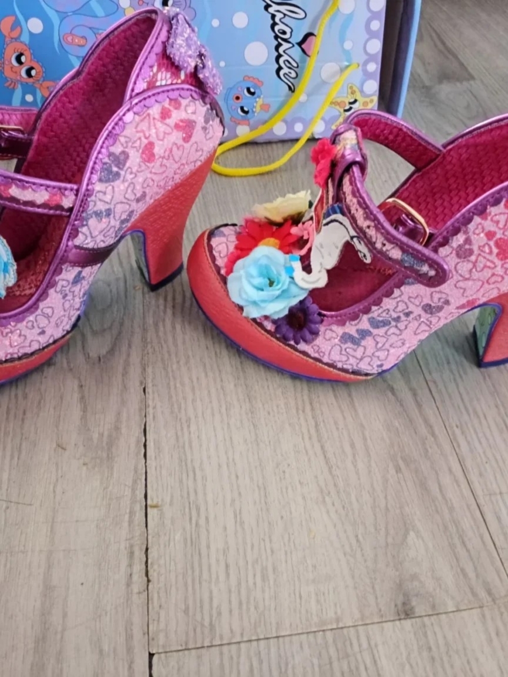 Irregular Choice Swing Around 39 - Picture 7 of 9
